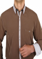 Preview: Special Shirt in medium brown